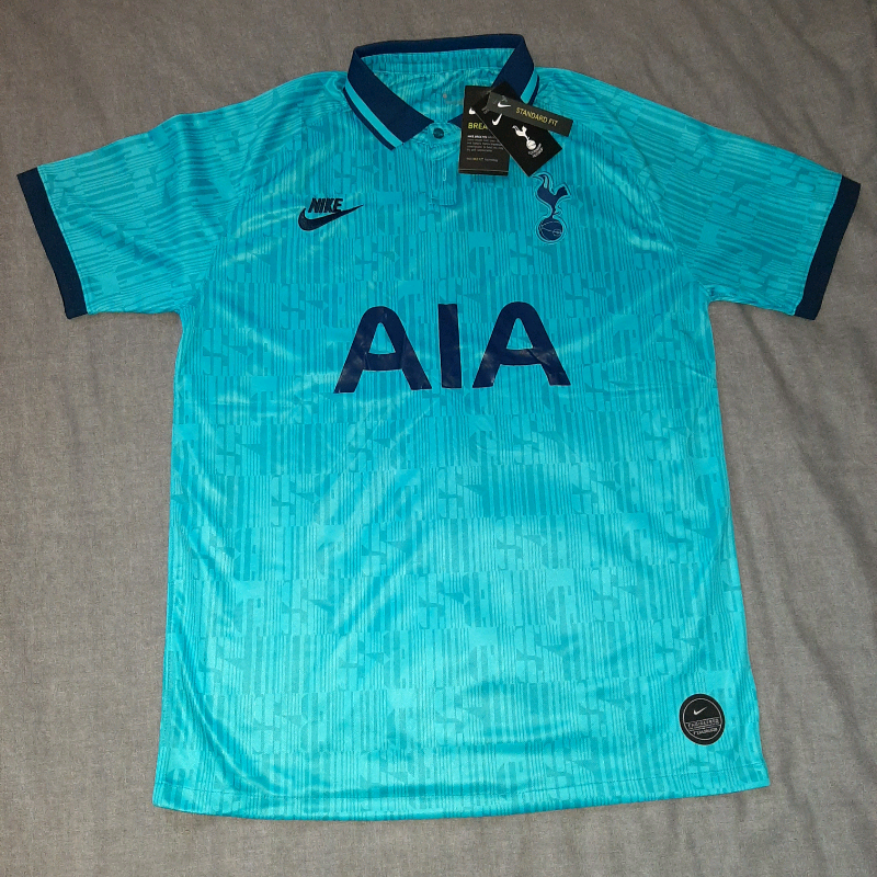 spurs mens third shirt